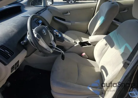 2011 Toyota Prius z USA, uszkodzony, nr VIN JTDKN3DU3B5290698
